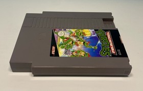 Teenage Mutant Ninja Turtles (Nintendo Entertainment System, 1989) NES Tested