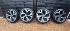 Renault Austral Alpine Espace 20" inch Alloy wheels Rims with tyres 235 45 20
