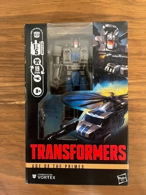 Transformers Age of the Primes Combaticon Brawl Voyager Class 7'' Figure