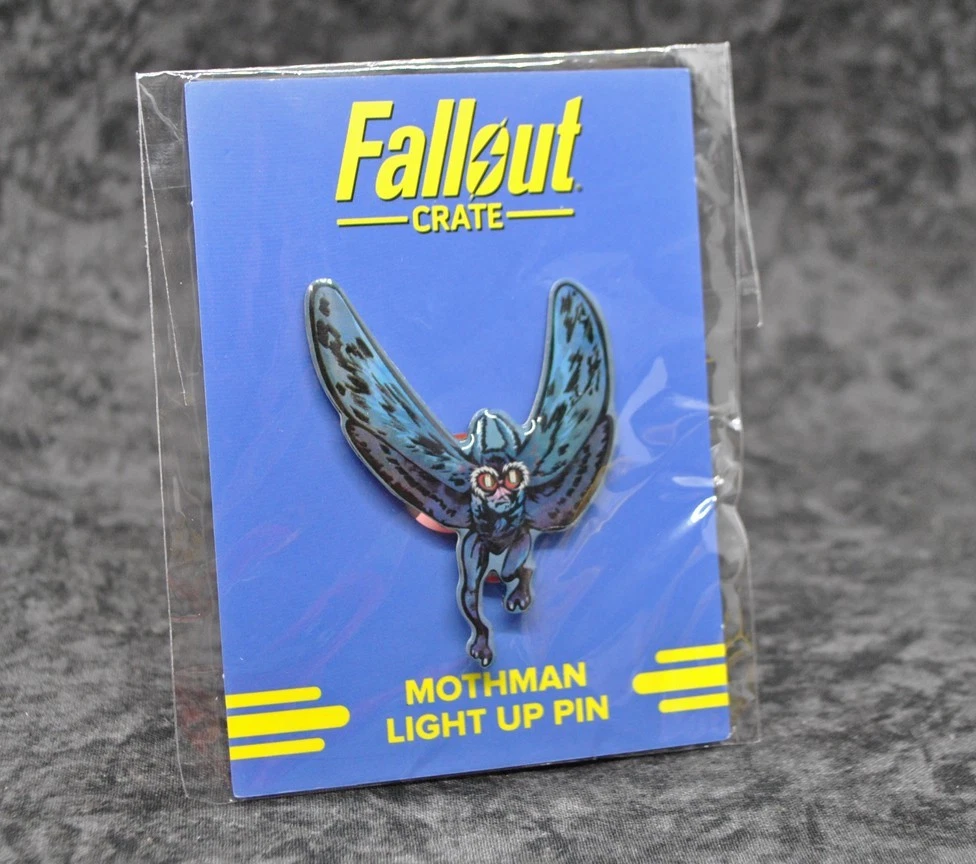 Loot Crate Pin Video Game Merchandise for sale - eBay