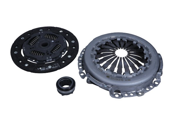 Kit embrayage complet pour Mini Cooper et One 1.4 1.6 de 2006 à 2016