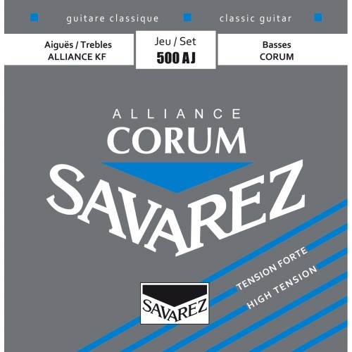 SAVAREZ 500 AJ Saitensatz Corum Alliance Neu 4190₽
