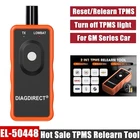 EL-50448 TPMS Relearn Reset Tool for GM Tire Sensor Programming Activation Tool