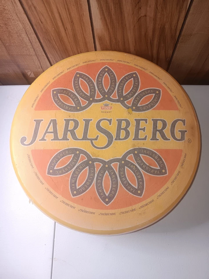 (3) Ruedas de queso sintético Jarlsberg Parrano Leerdammer Deli publicidad plástico Foto 2 de 4