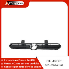 Calandre Opel COMBO