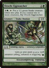 Normal - Orochi Eggwatcher // Shidako, Broodmistress - 233 - Champions of Kam...