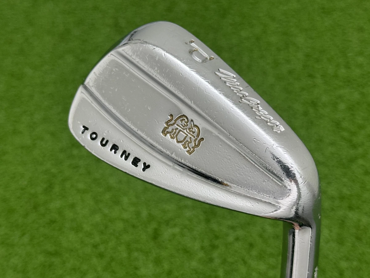 Fer Pitching Wedge MacGregor DX - Tige Acier, Droitier - Très Bon état