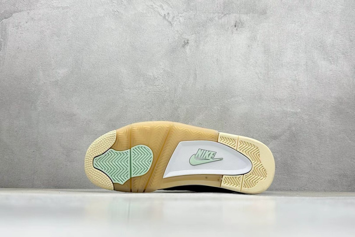 Size 7 - Jordan 4 SP x Off-White Mid Sail W for sale online | eBay