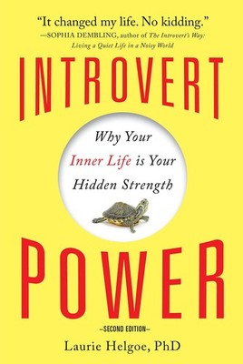 Introvert Power: Why Your Inner Life Is Your Hidden Strength (Reduce Anxiety and