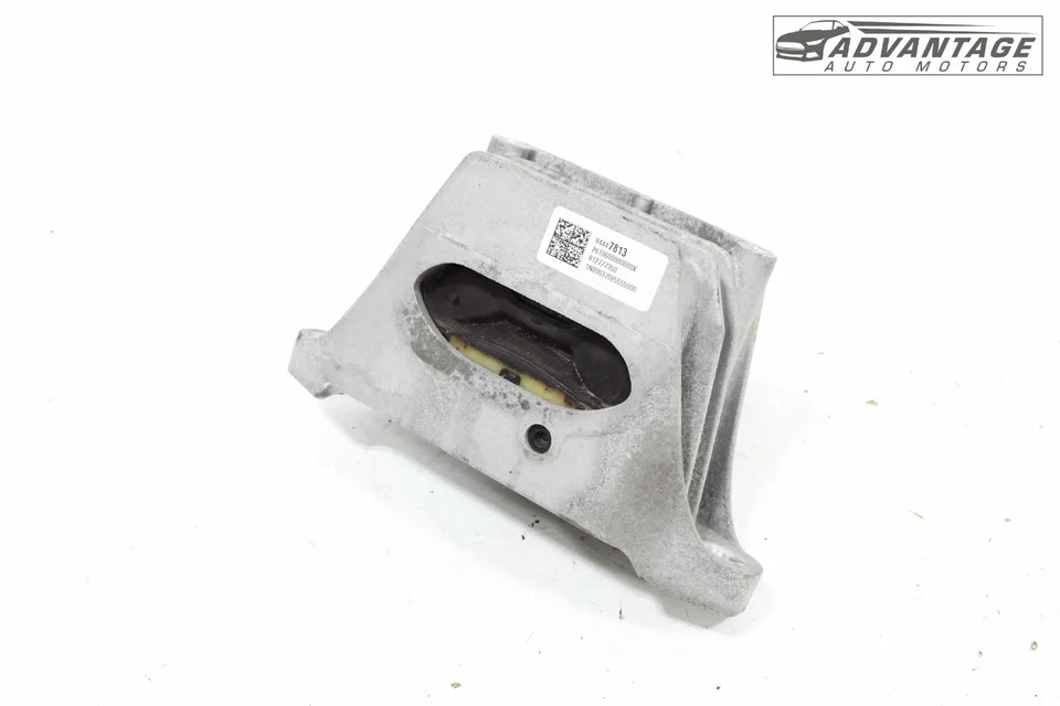 Chevy Equinox 2018-24 tracción delantera transmisión automática soporte de montaje superior izquierdo soporte OEM Foto 2 de 4