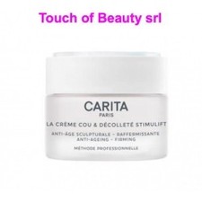 Carita La Creme Hals- und Kragencreme Stimulierend 50 ml