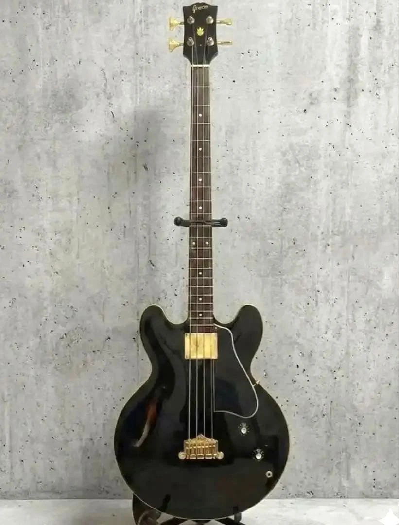 Greco Electric Bass Guitar Bass Guitars for sale | eBay