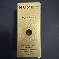 Super Serum [10] Nuxe The Universal Age Defying Concentrate 30ml ❤️💕🎁🎄