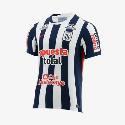 CAMISETA Alianza Lima Oficial 2026 CON / Sponsors