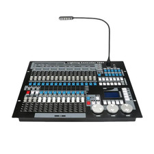 US 1024 Light Controller Mixer Stage Moving Head Beam Console DMX 512 Controller