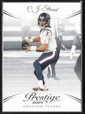 2024 Panini Prestige #116 C.J. Stroud