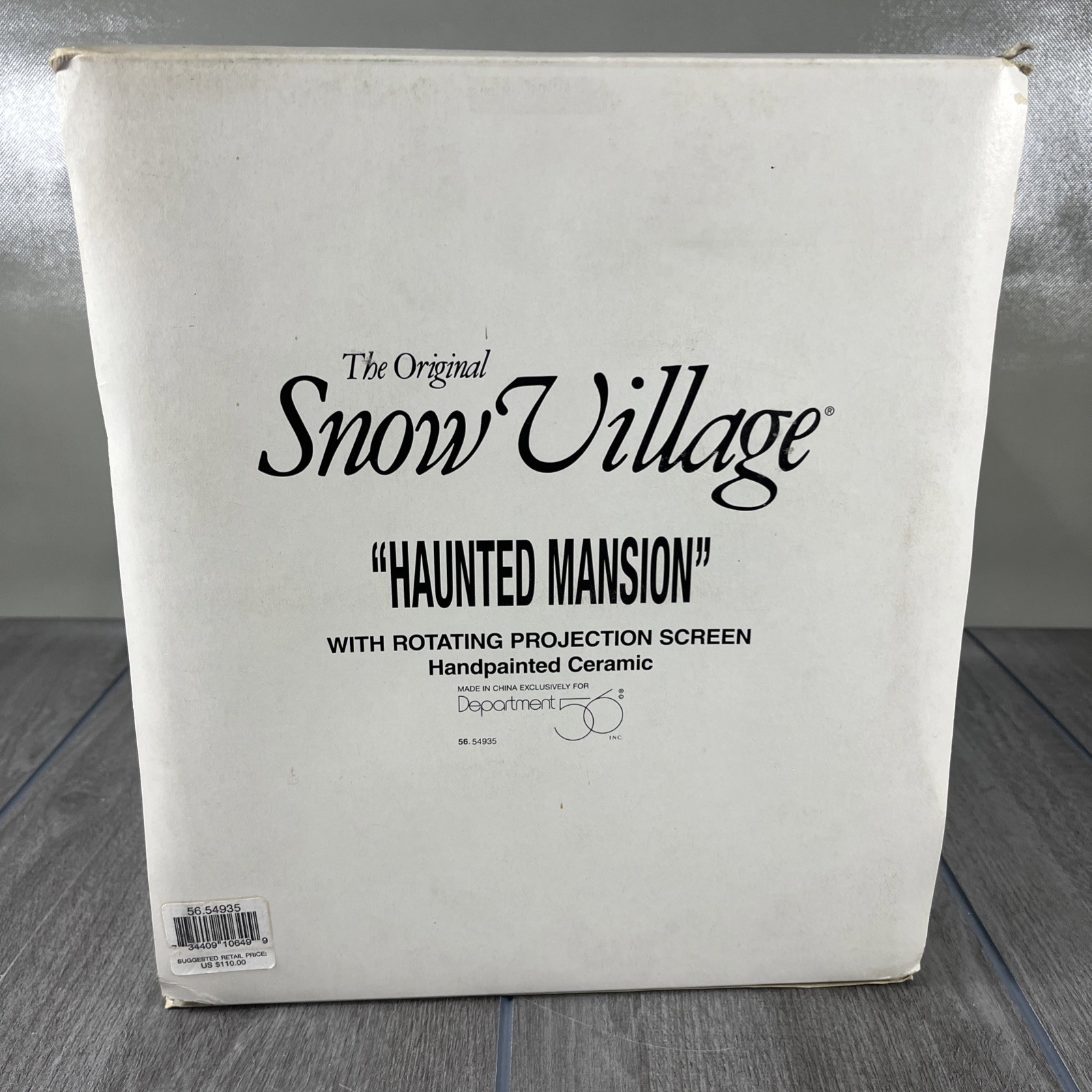 Click here to see eBay Auction