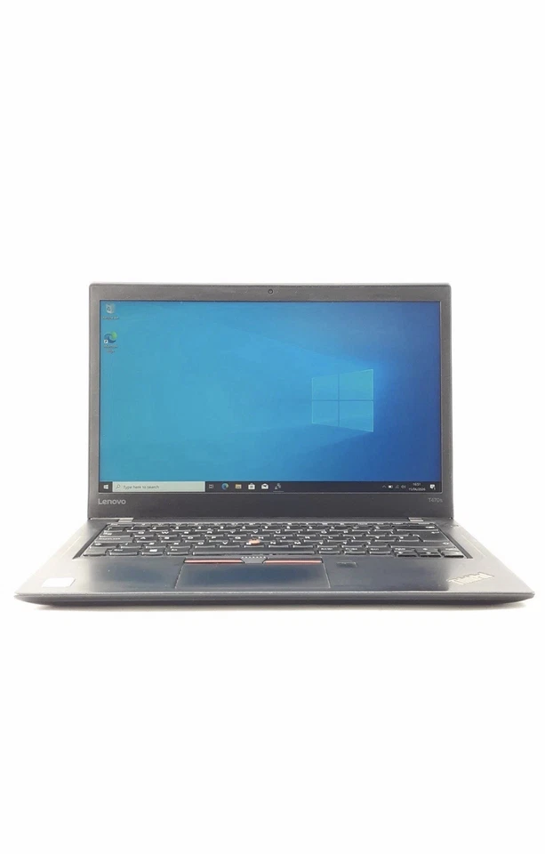 Lenovo ThinkPad T470s · i7-7600U · 16GB · 256GB, photo 2 of 5