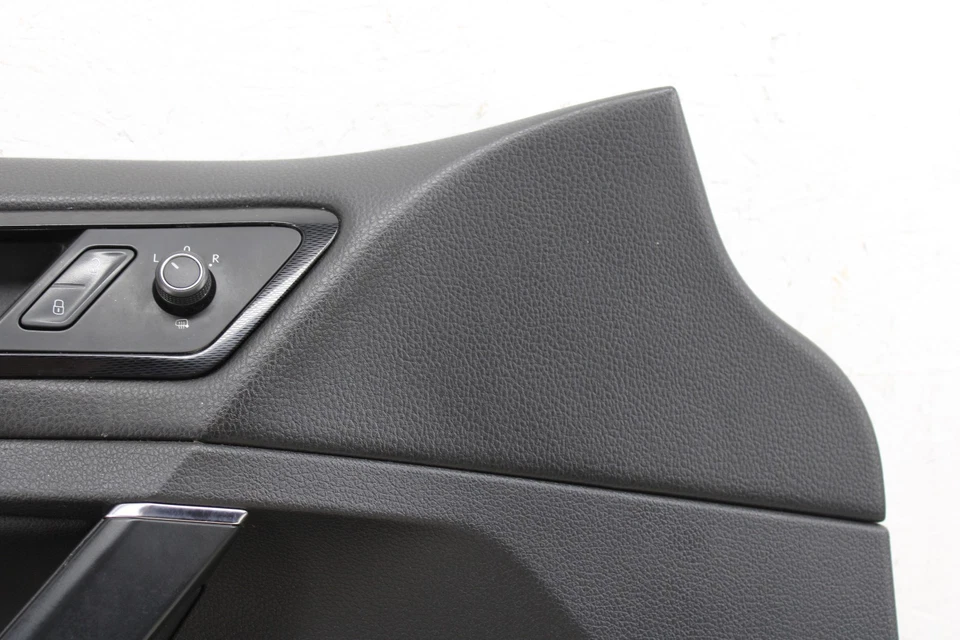 2015-2017 Volkswagen GTI Front Left Door Panel OEM LX112 - Image 2 of 4