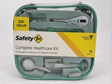 Safety 1st Complete HealthCare Kit 16pc Hospital  s Choice