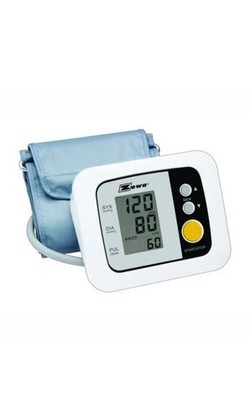 Zewa Automatic Blood Pressure Monitor Deluxe Irregular Heartbeat Detection (H-1)