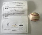 Ted Williams & Bobby Doerr Autograph Auto Baseball JSA Auction House LOA