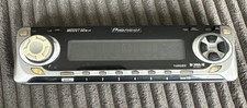 Pioneer DEH-P4400 CD Faceplate Only Tested An...