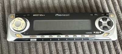 Pioneer DEH-P4400 CD Faceplate Only Tested And Working