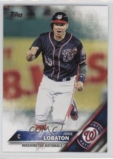 2016 Topps Update Jose Lobaton #US26 0c4