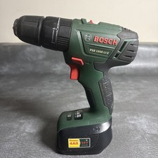 Bosch PSB 1800 LI-2 18V Cordless Combi Hammer Drill With 2 Batteries And Charger