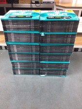 Lot 12x Maxell CD-R Discs, 700MB/80min, 48x, 10/Pack  120x Disks Total
