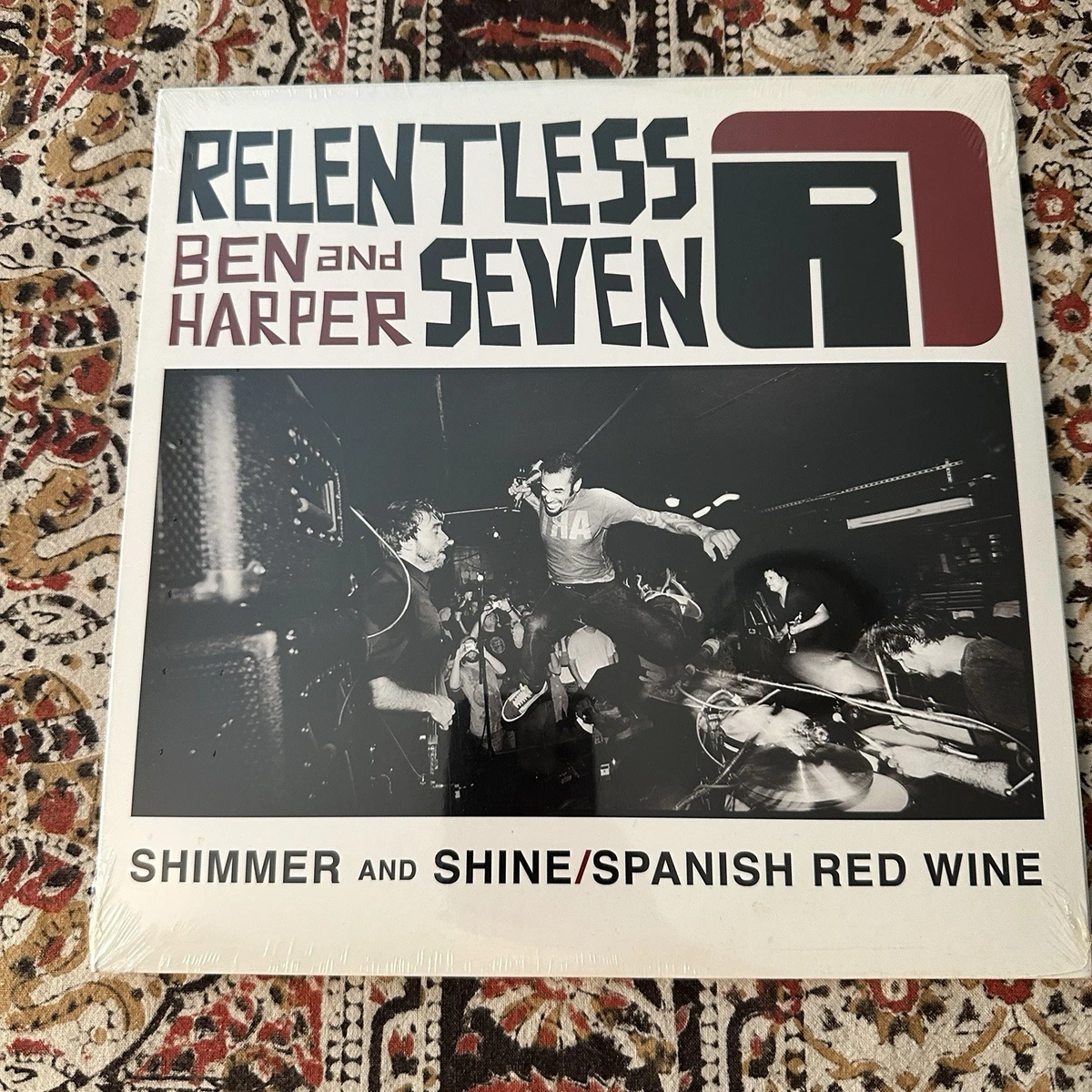 Las mejores ofertas en Discos de vinilo único Ben Harper | eBay