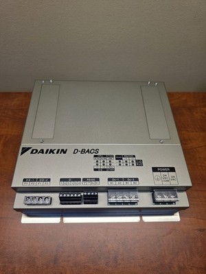 Daikin DMS502B71 D-BACS Bacnet Interface - Untested