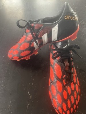 Adidas Predator Absolado Instinct FG M17629 Soccer Shoes Cleats mens US Size 10