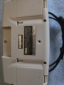 SEGA Game Gear Console - Recapped, IPS Screen, Glass lens, New shell, 2 games