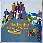 The Beatles Yellow Submarine Stereo UK Apple LP First Issue