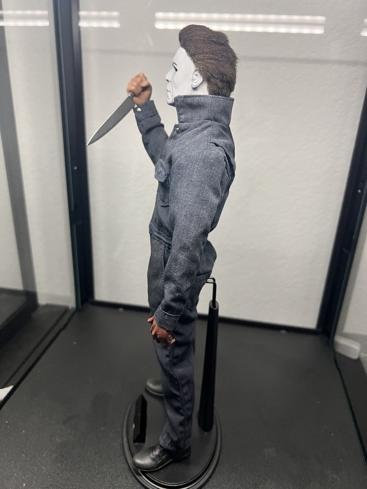 Figurine Michael Myers 1/6 échelle – Halloween – Custom Unique (sans Hot Toys)