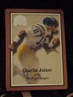 Photo of 2000 Fleer Greats of the Game #67 Charlie Joiner San Diego Chargers