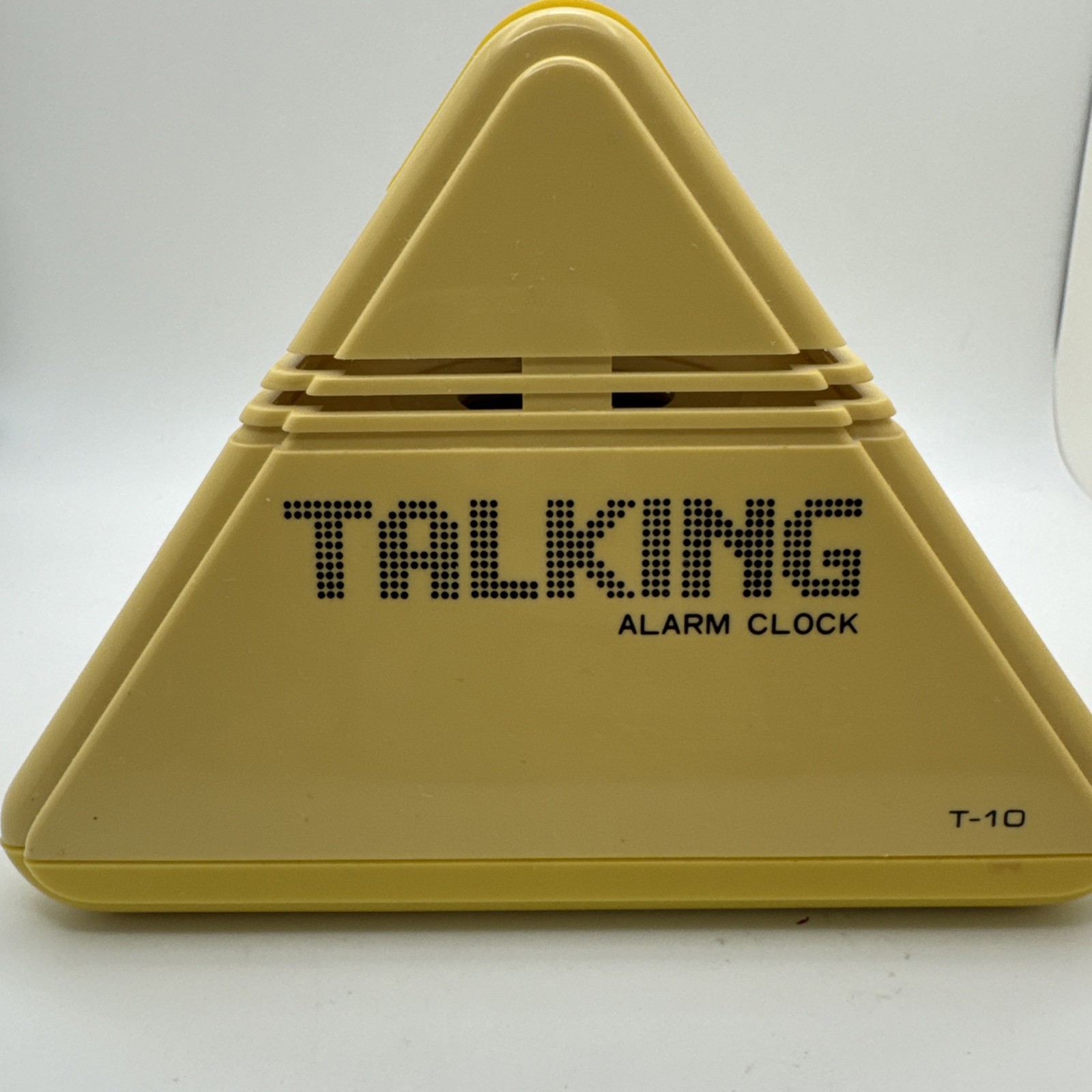 T-10 Triangle Pyramid Retro Novelty Works
