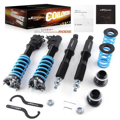 MaXpeedingrods T6 Coilover 24 Way Struts Lowering Kit For Honda Civic 2006-2011