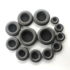 Soft Replacement Ear Pads for Headphones 45mm to 110mm for Sizes Available!