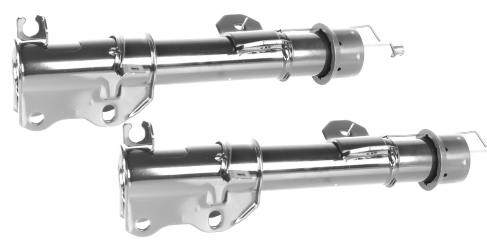 2x Gas Shock Absorber Front Right=Left GH-353347