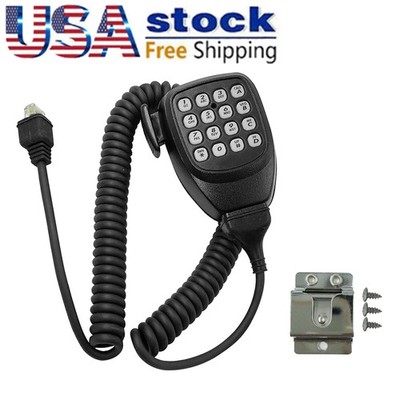 KMC-32 Microphone For TM-271A/281A TM-471A TM-D710A TK-868/768  TK-880/780 Radio