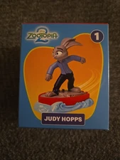 McDonald’s 2025 Zootopia Happy Meal Toy - Judy Hopps #1 NIB
