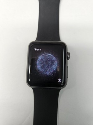 Apple Watch 7000 Series 42mm Aluminum Case