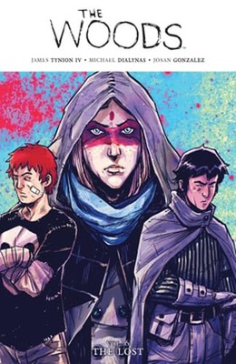 The Woods Vol. 6: The Lost by James Tynion IV: Used