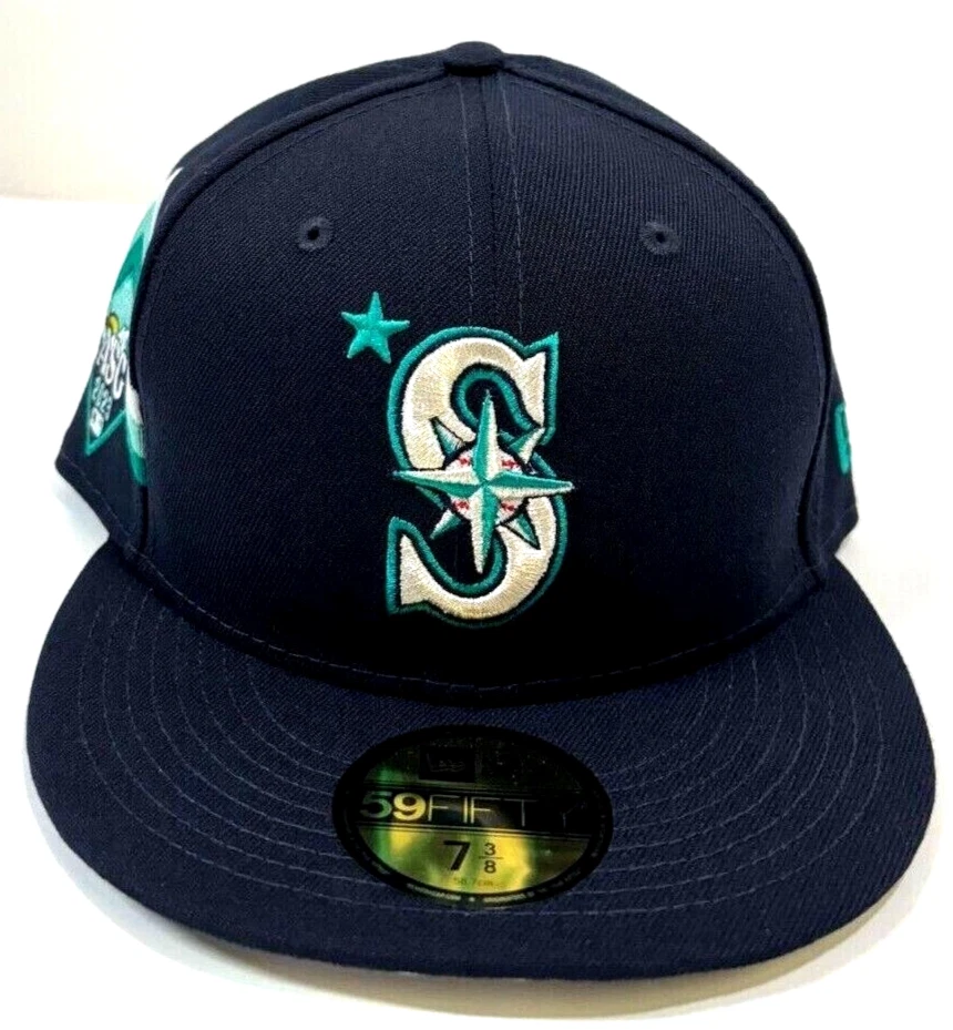 Seattle Mariners Blue All-Star Game MLB Fan Apparel & Souvenirs
