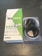 Nextorch UT51C Safety Slap Bracelet With Green Blue  Orange LEDs Comfortable