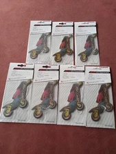 7 EVS Sports Air Fresheners Pina Colada New/Sealed Moto Moto-X Motocross