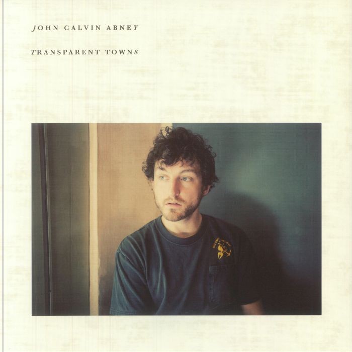 ABNEY, John Calvin - Transparent Towns - Vinyl (LP + insert)